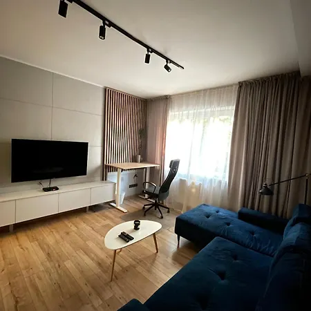 Narutowicza Apartments Appartement