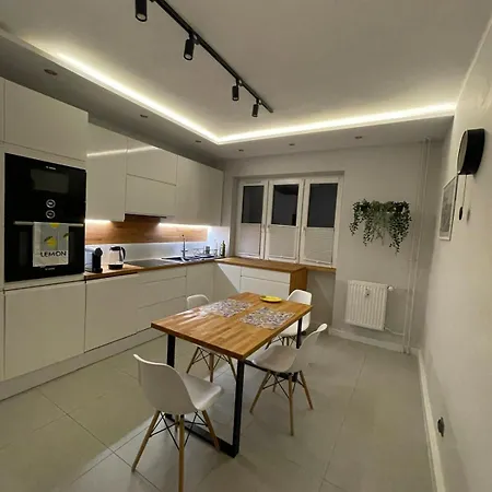 Appartement Narutowicza Apartments *