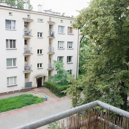 Narutowicza Apartments