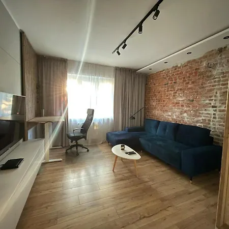 Narutowicza Apartments