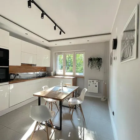 Narutowicza Apartments شقة كاتوفيتسه