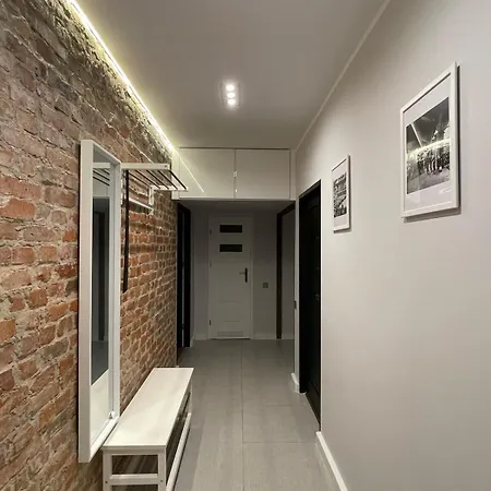 Narutowicza Apartments شقة *
