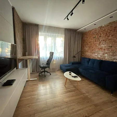 شقة Narutowicza Apartments *